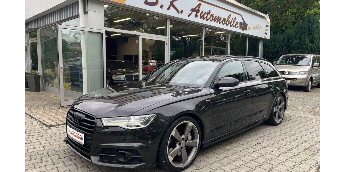 Audi A6 191.000 km 23.990 &euro; Zwickau 08056