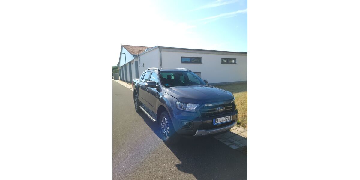 Ford Ranger 62.000 km 35.500 &euro; Mühlhausen 92360