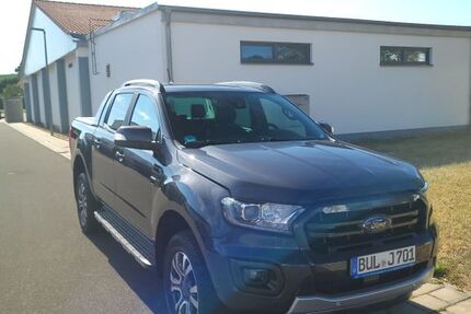 Ford Ranger 63.000 km 32.800 &euro; Mühlhausen 92360