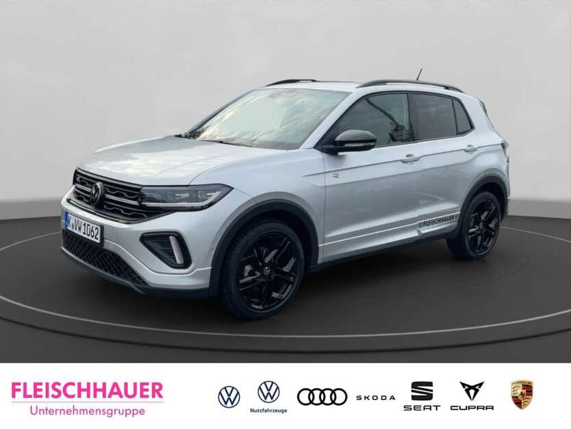 VW T-Cross 8.000 km 32.790 € Köln (Mülheim) 51063