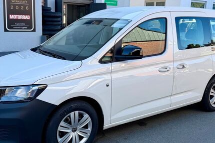 VW Caddy 70.000 km 18.500 &euro; Berlin 12357