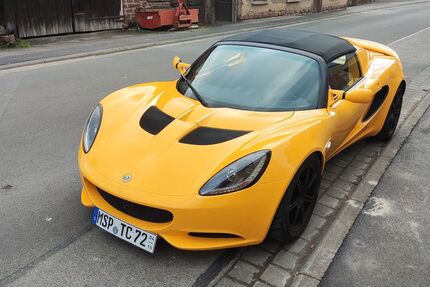 Lotus Elise 78.000 km 48.500 &euro; Lohr 97816