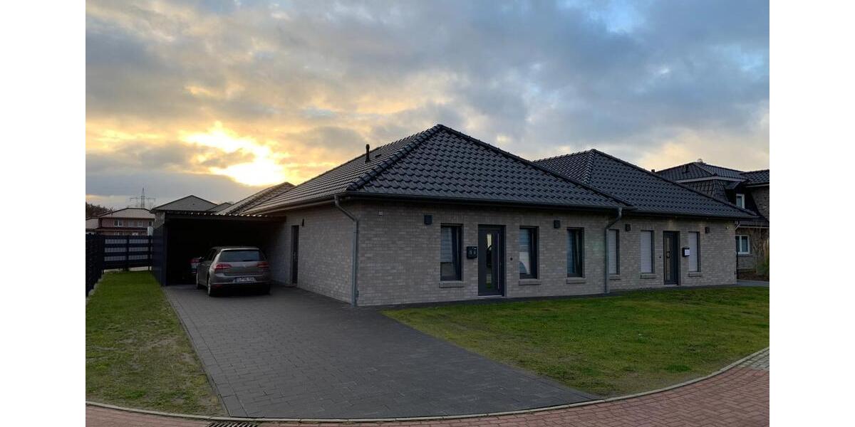 Doppelhaushälfte in Lathen Kathen-Frakel zu vermieten 3 zimmer