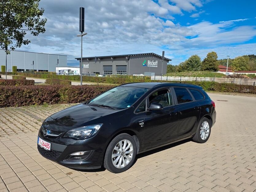 Opel Astra 169.000 km 4.400 € Leutkirch 88299