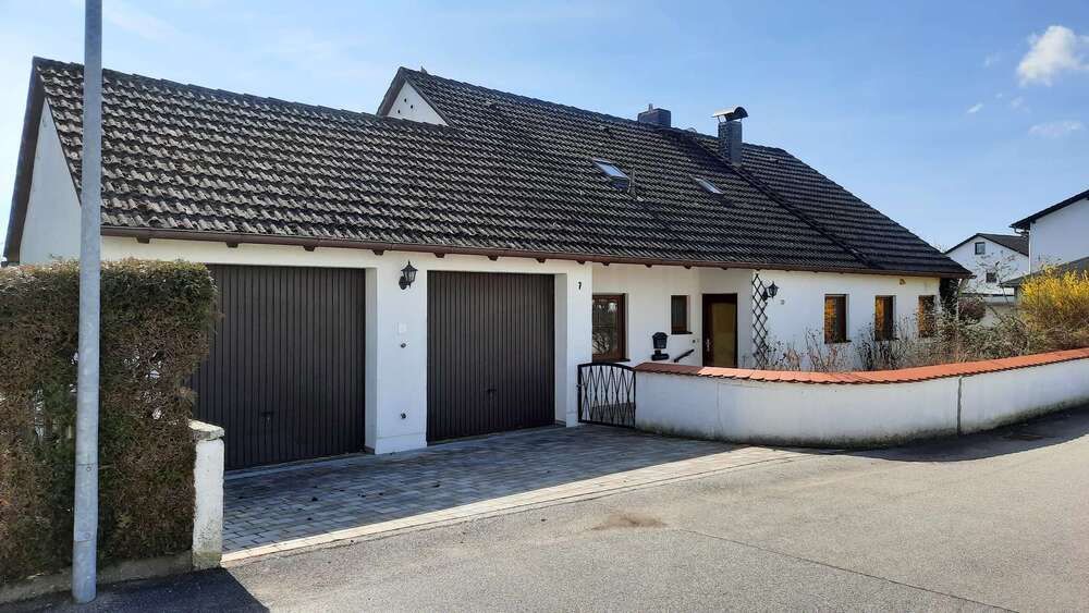 Einfamilienhaus Töging am Inn - 7 Zimmer, 145 m&sup2;, 395.000&euro; | Angebot:26320243