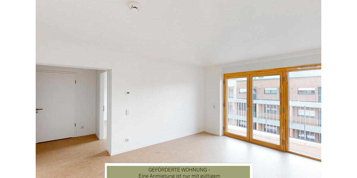 Etagenwohnung Künzelsau - 3 Zimmer, 87 m&sup2;, 612&euro; | Angebot:24416307