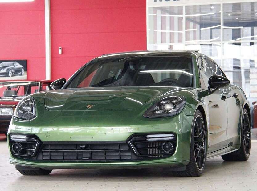 Panamera