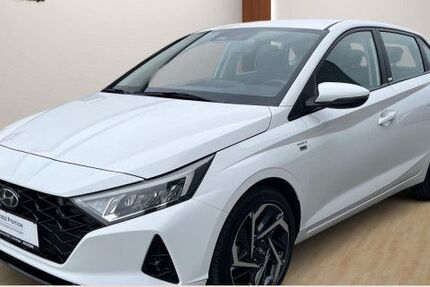 Hyundai i20 42.300 km 14.990 &euro; Germaringen 87656
