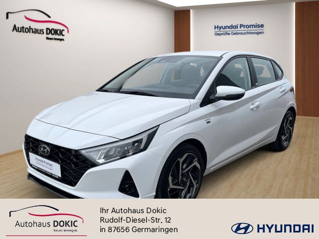 Hyundai i20 42.300 km 14.990 &euro; Germaringen 87656