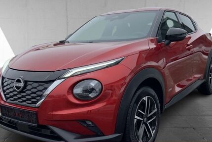 Nissan Juke 16.185 km 23.990 &euro; Hamburg 22159