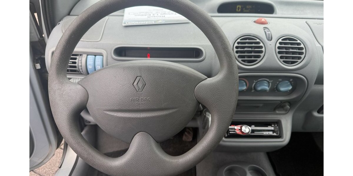 Renault Twingo 1.2 Edition Toujours Faltdach 127.000 km 1.750 &euro; Schorndorf 73614