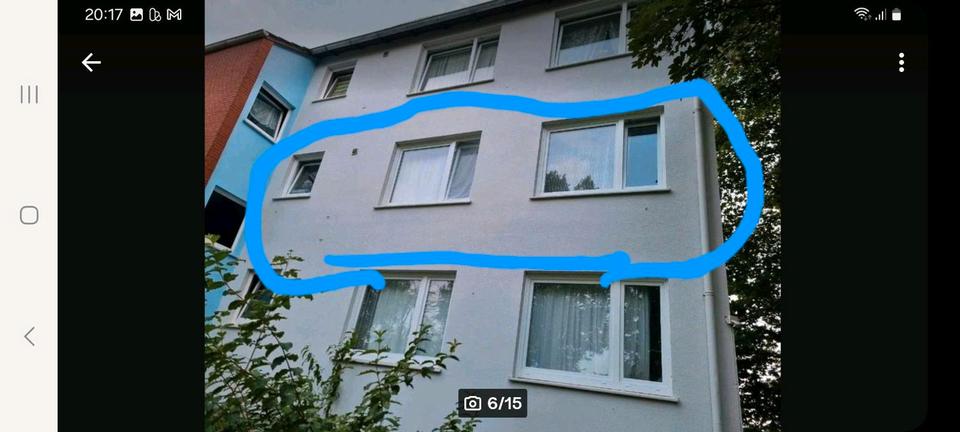 Etagenwohnung Achim - 4 Zimmer, 95 m&sup2;, 185.000&euro; | Angebot:27017309
