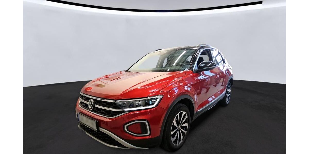VW T-Roc 121.000 km 22.900 &euro; Lauterbach 36341