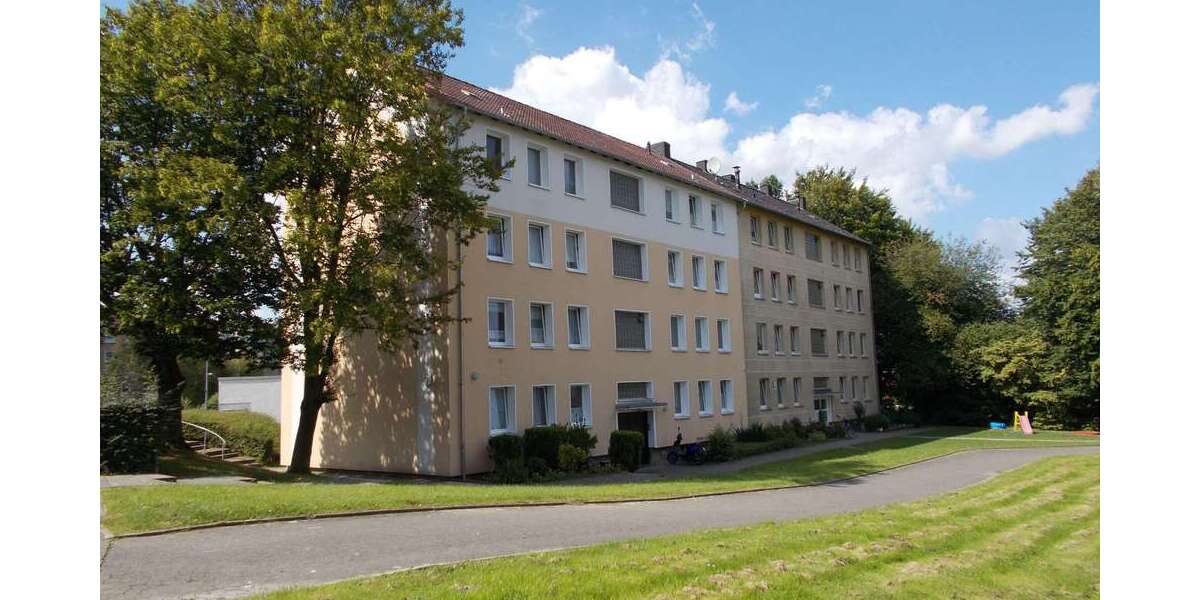 Etagenwohnung Soest - 3 Zimmer, 62 m&sup2;, 560&euro; | Angebot:27439431