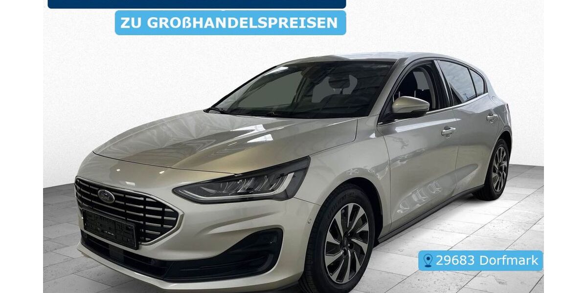 Ford Focus 33.961 km 18.690 &euro; Krefeld 47829