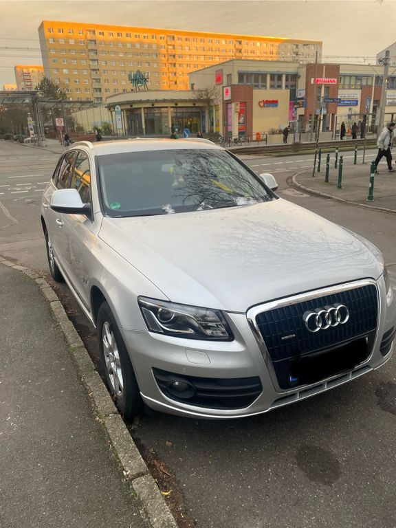 Audi Q5 290.000 km 11.500 € Leipzig 04279
