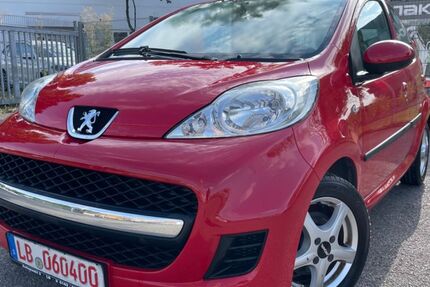 Peugeot 107 188.000 km 1.990 € MÖGLINGEN 71696