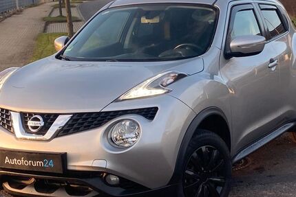 Nissan Juke 123.000 km 8.950 &euro; Jülich 52428