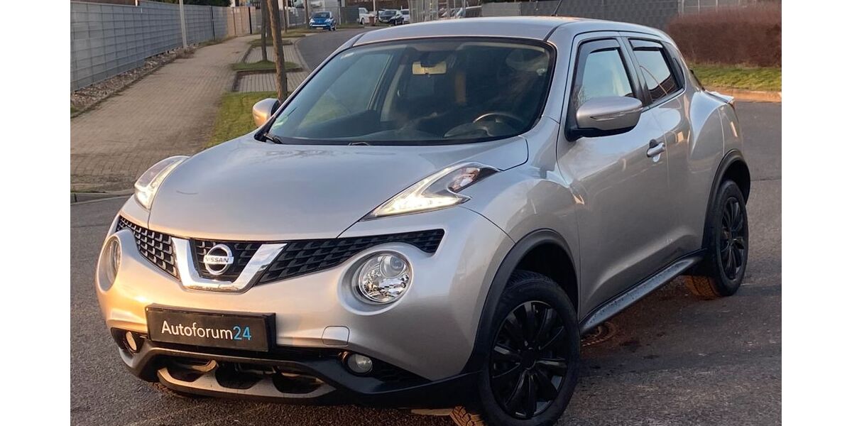Nissan Juke 123.000 km 8.950 &euro; Jülich 52428