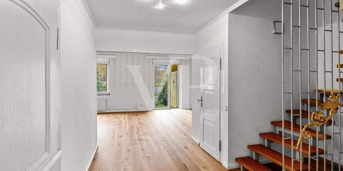 Charmantes Zweifamilien-Reihenhaus in Aachen mit großzügigem Grundriss 1 zimmer