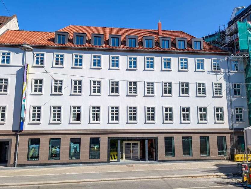 Büro in Bielefeld 4.562,50 € 365 m²