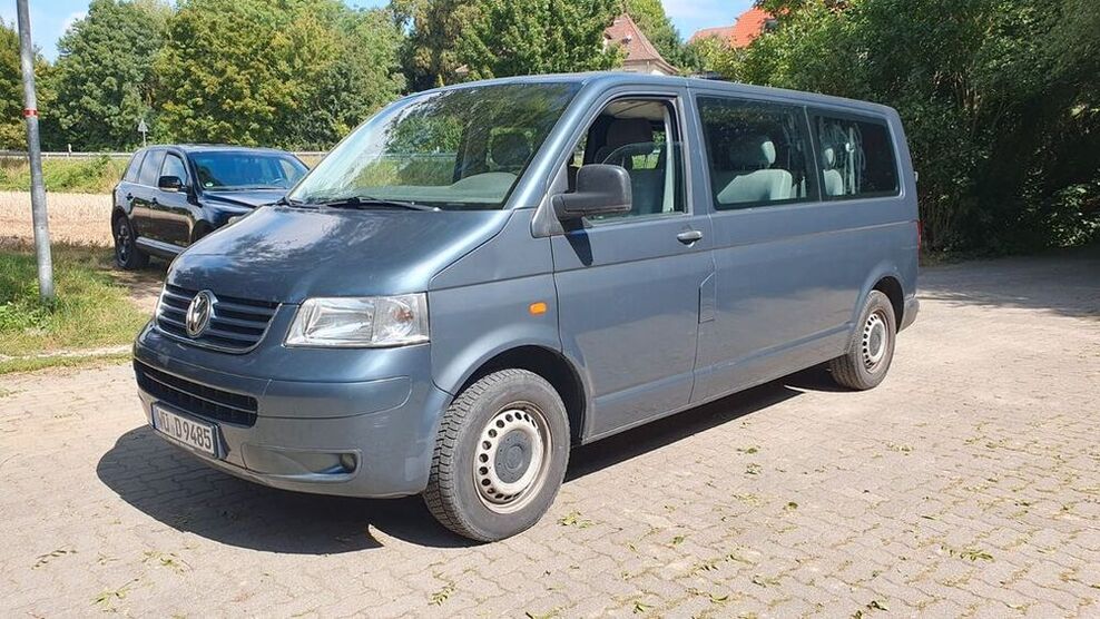 T5 Caravelle
