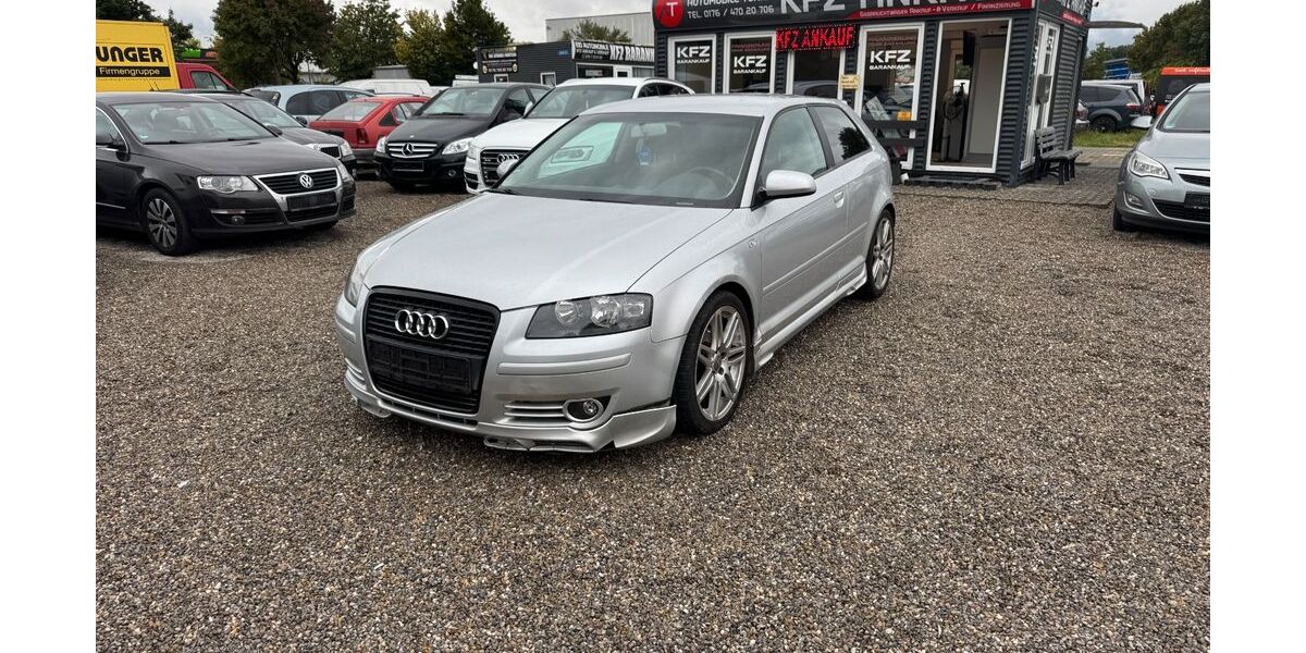 Audi A3 170.000 km 2.990 &euro; Augsburg 86167