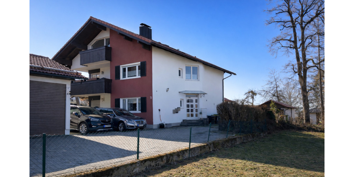 Etagenwohnung Benediktbeuern - 2 Zimmer, 66 m&sup2;, 299.000&euro; | Angebot:25997741