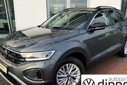 VW T-Roc 12.554 km 25.880 &euro; Neustadt / Hessen 35279