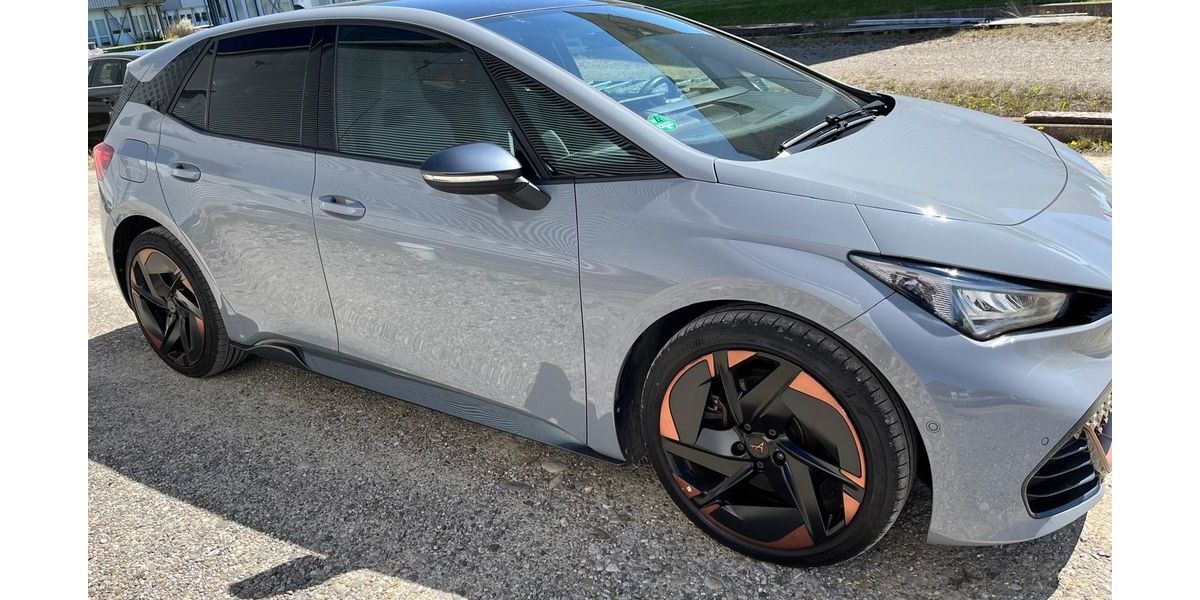 Cupra Born 89.935 km 20.990 &euro; Memmingen 87700