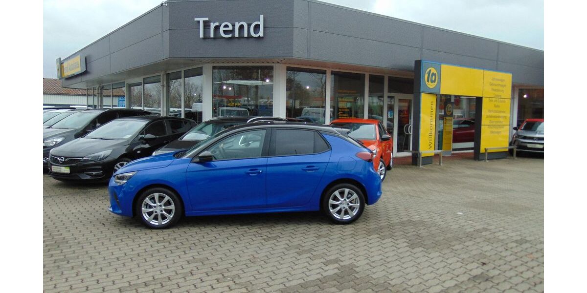 Opel Corsa 29.736 km 15.950 &euro; Mühlhausen 99974