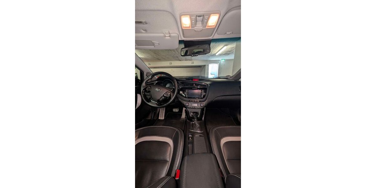 Kia ceed Sportswagon 68.000 km 12.000 &euro; Pinneberg 25421