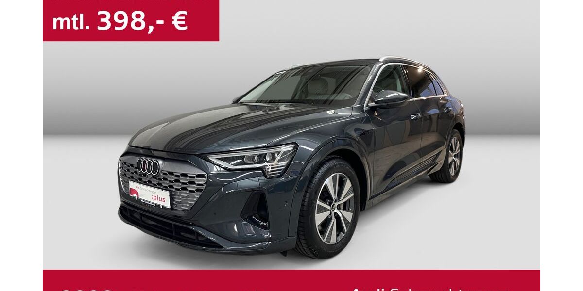 Audi Q8 e-tron 70.310 km 43.990 &euro; Fellbach 70734