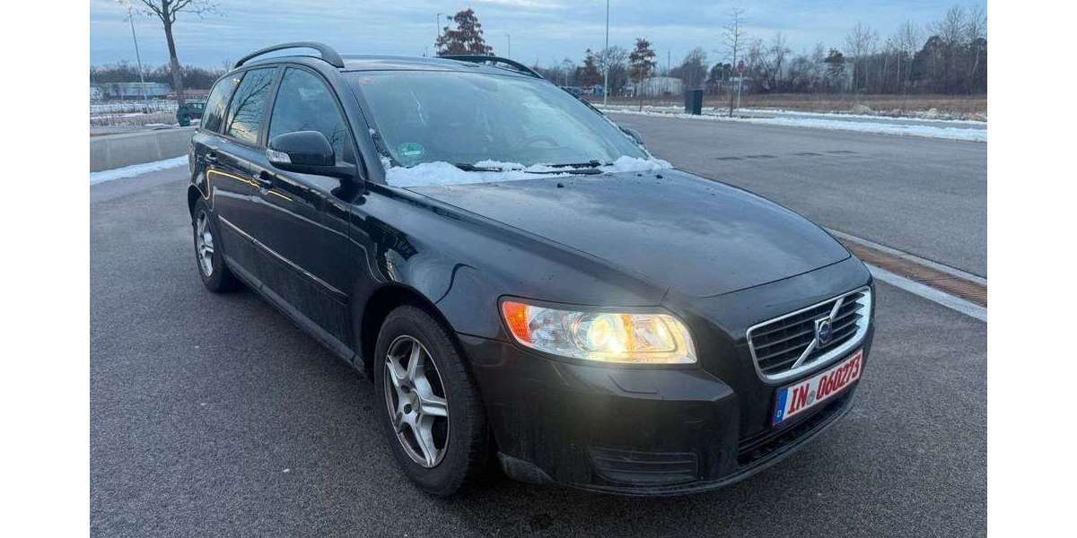 Volvo V50 199.500 km 2.600 &euro; Ingolstadt 85053