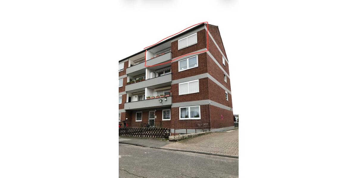 Etagenwohnung Köln Kalk - 3 Zimmer, 68 m&sup2;, 269.000&euro; | Angebot:26447287