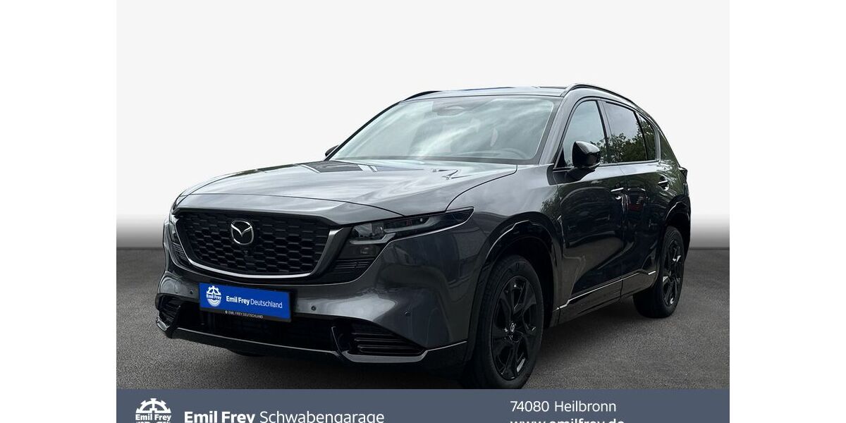 Mazda CX-5 2.522 km 39.550 &euro; Heilbronn 74080