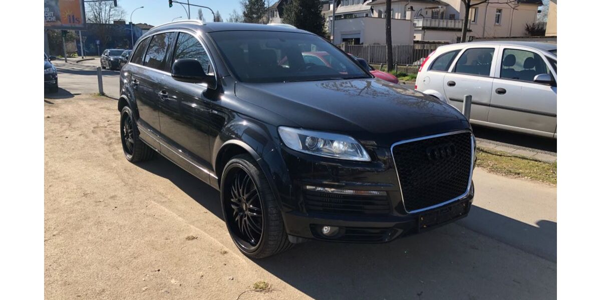 Audi Q7 177.500 km 14.300 &euro; Mainz-Kastel 55252