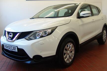 Nissan Qashqai 120.984 km 10.490 € Buxtehude 21614