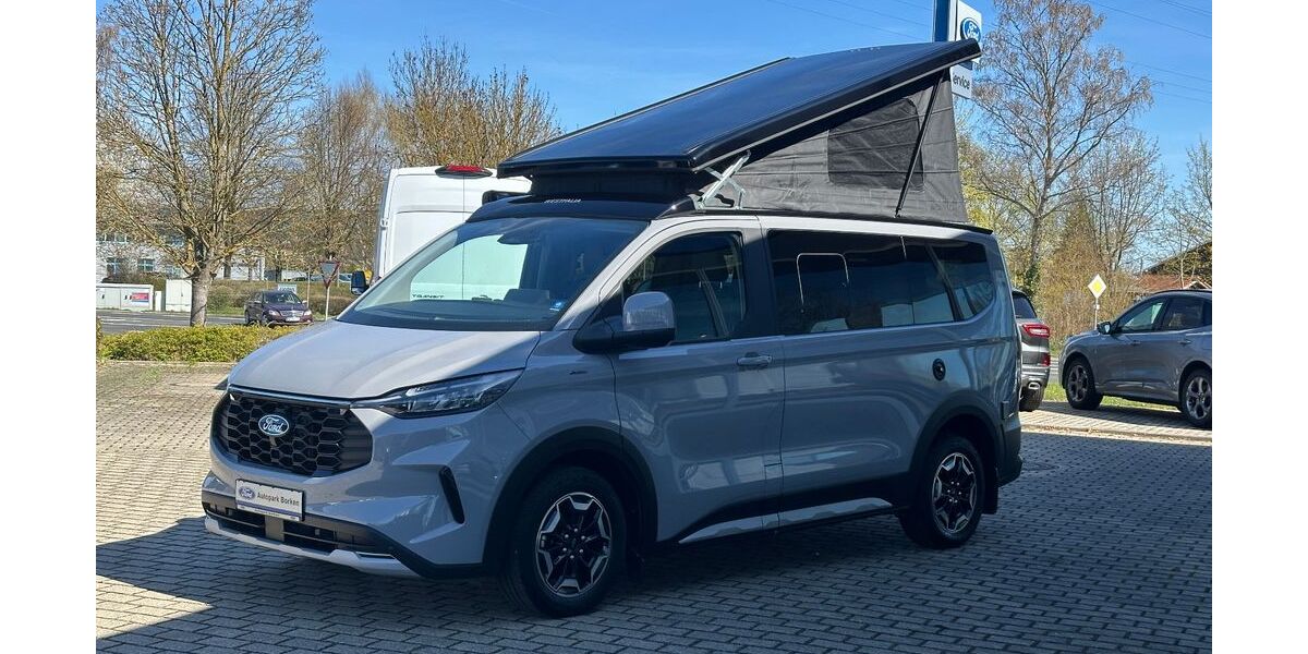 Ford Transit Custom 7.850 km 70.950 &euro; Borken 34582