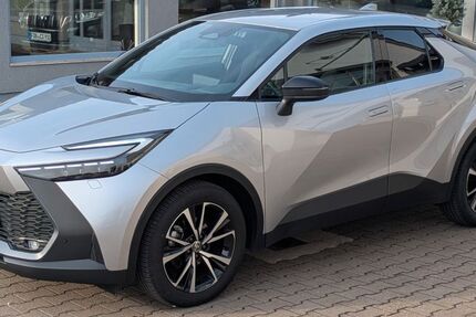 Toyota C-HR 16.200 km 27.480 &euro; Friedberg-Rinnenthal 86316