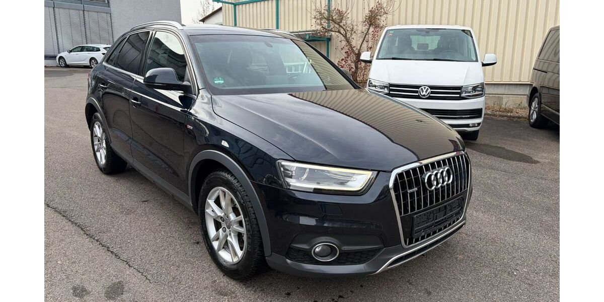 Audi Q3 225.000 km 10.800 € Mietingen 88487