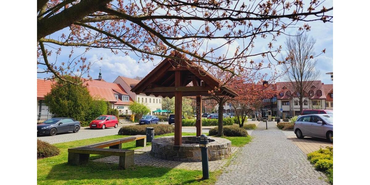  Machern am Schloss sonnige 2 Zimmer Aufzug im Haus zimmer
