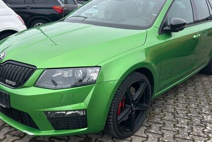 Skoda Octavia 241.000 km 9.450 &euro; Karlstadt 97753