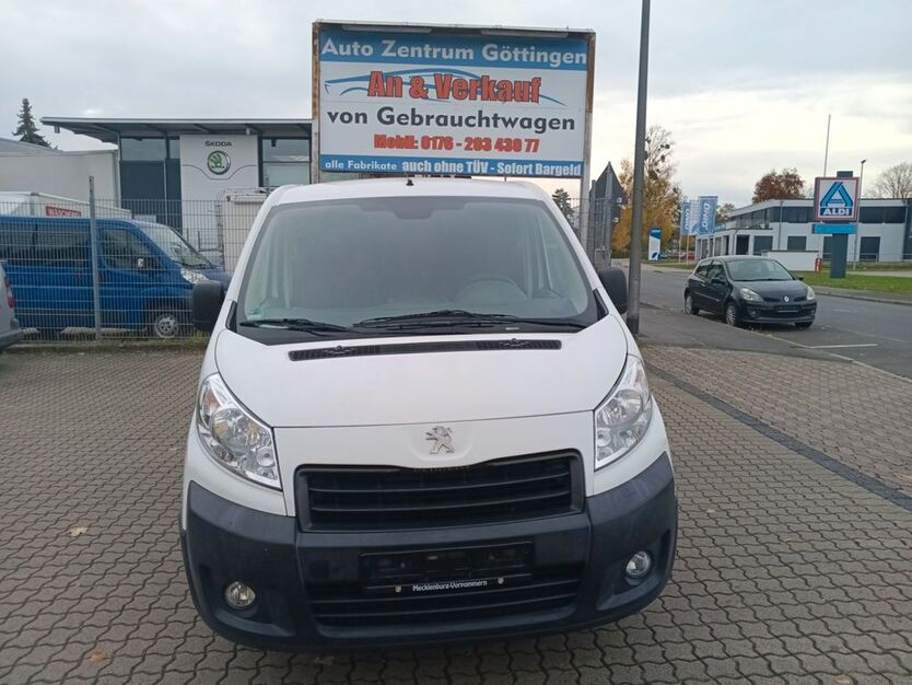 Peugeot Expert 153.000 km 5.600 € Göttingen 37079