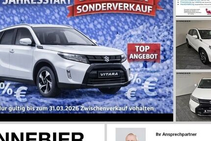 Suzuki Vitara 3.900 km 22.890 &euro; Markkleeberg 04416