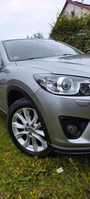 Mazda CX-5 134.000 km 11.500 € Nürnberg 90449