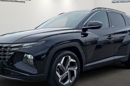 Hyundai TUCSON 63.200 km 23.990 &euro; Paderborn 33106