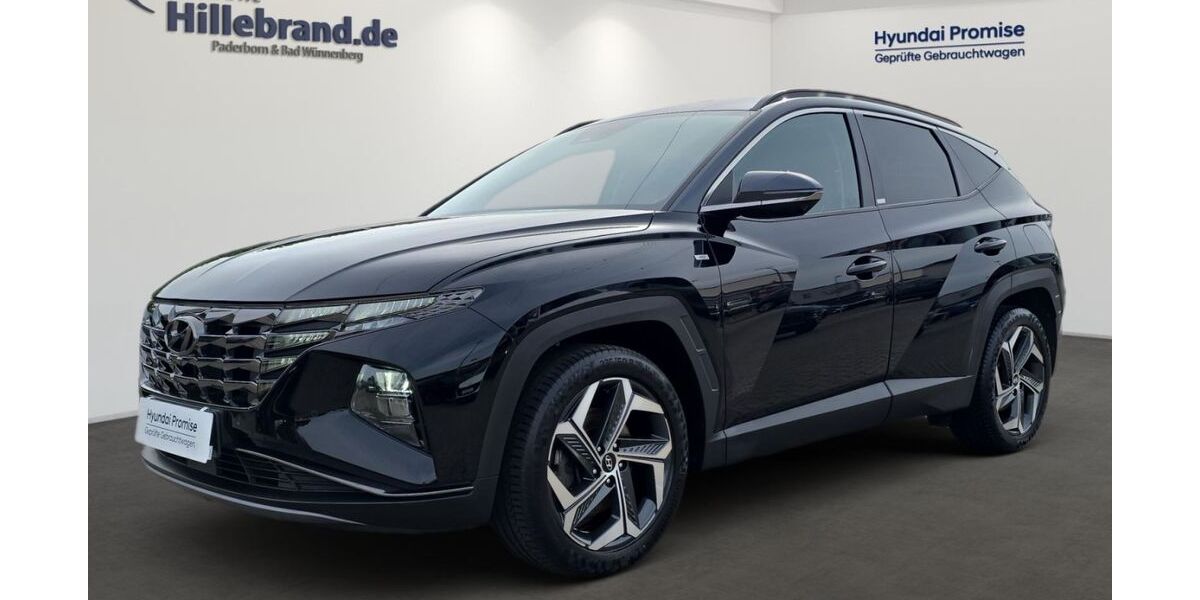 Hyundai TUCSON 63.200 km 23.990 &euro; Paderborn 33106