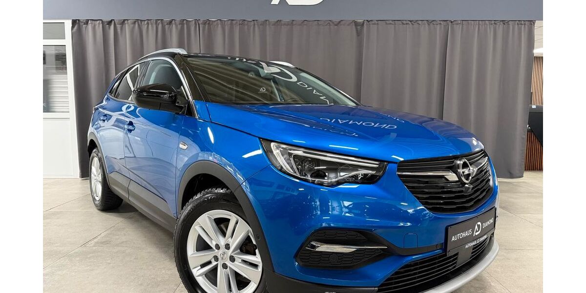 Opel Grandland (X) 82.700 km 14.490 &euro; Warburg 34414