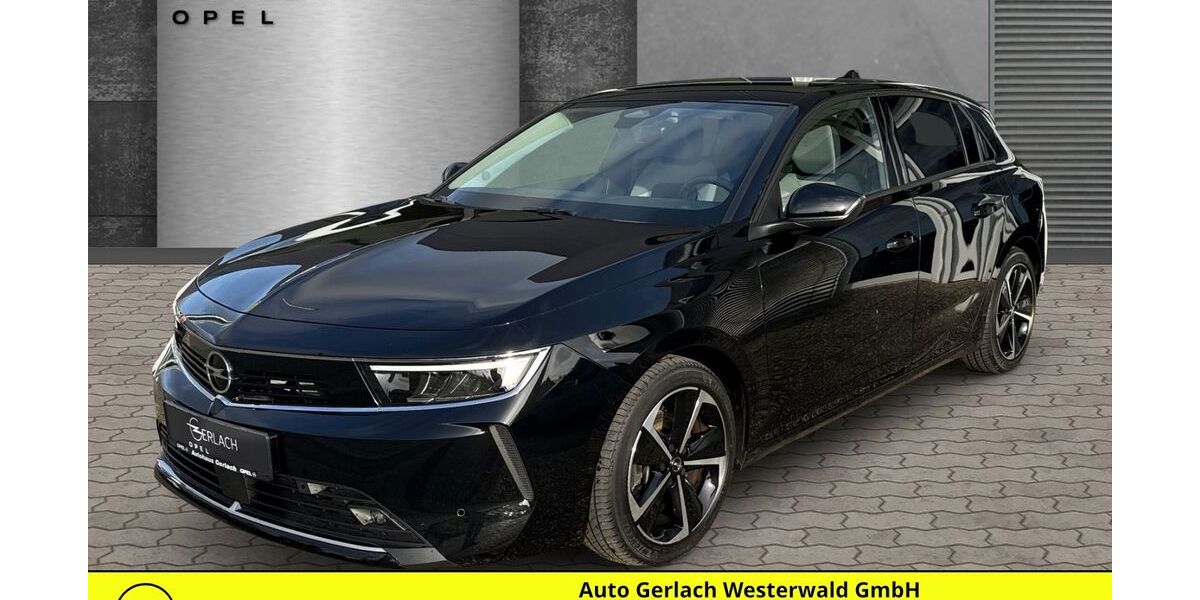 Opel Astra 53.031 km 19.900 &euro; Niederahr 56414